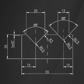 PS-2014 V12-20 88°
