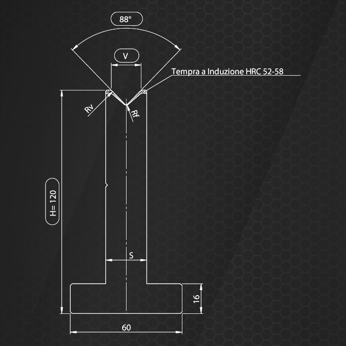 PS-2080-H120-88°