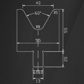 PB-V40-60°