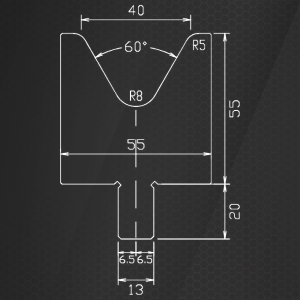 PB-V40-60°