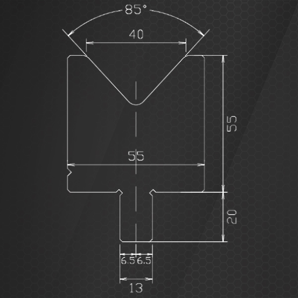 PB-V40-85°