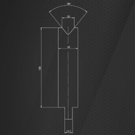 LVD-V20-78°-H130