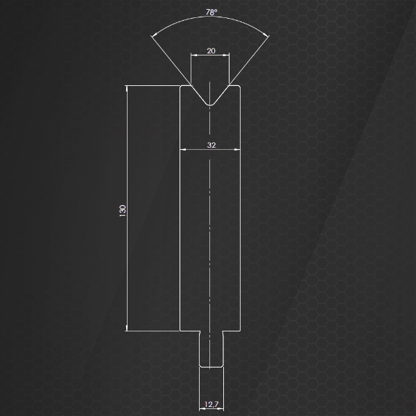 LVD-V20-78°-H130