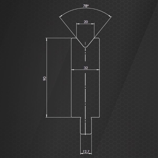 LVD-V20-78°-H90